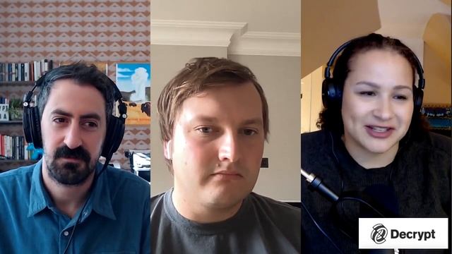 Aave Founder Stani: Stablecoins, Risk, and Next Era of DeFi | gm Podcast - Episode 22 (11.1.22) смотреть онлайн