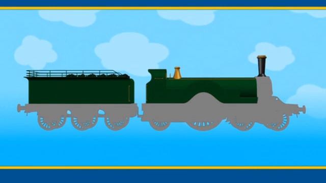 Thomas & Friends: Learning Segment Guess The Engine Emily смотреть онлайн