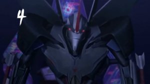 Топ 10 самый сильных десептиконов в Трансформерах Прайм /ТРАНСФОРМЕРЫ ПРАЙМ