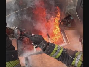 Работа - Огонь