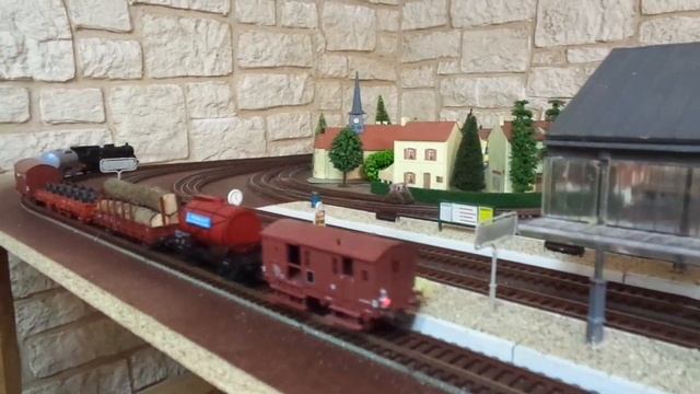 TRAIN MONTAUBAN 141 TA PIKO EXPERT VIDEO 241 S смотреть онлайн