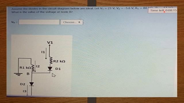 Diode Analysis || Electronics смотреть онлайн