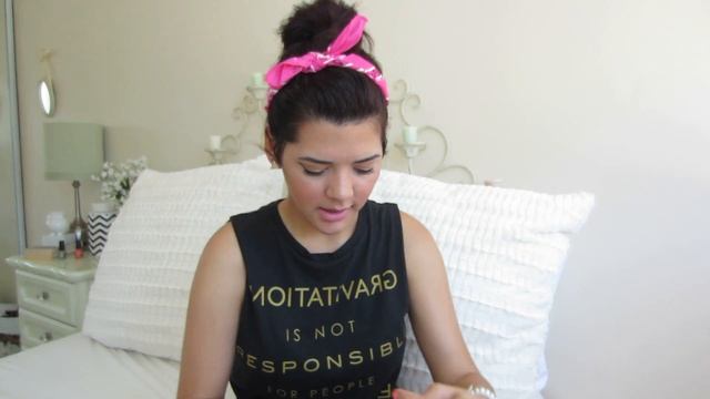 Que hay en mi bolso!♥ смотреть онлайн