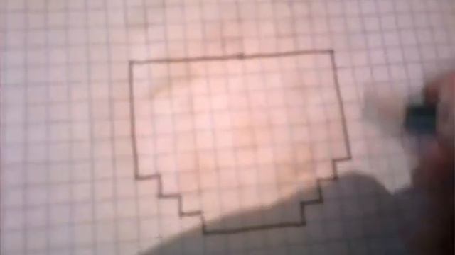 Рисую по клеточкам 3 смотреть онлайн