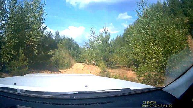 ФОТОН САУВАНА ,Трасса в карьере смотреть онлайн
