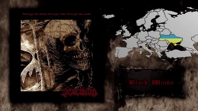 UNGOLIANTHA presents -Through the Chaos, Through Time, Through the Death- on "European Metal Channe смотреть онлайн