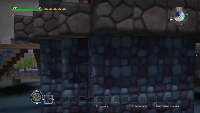 Dragon Quest Builders - Ma Terra Incognita смотреть онлайн