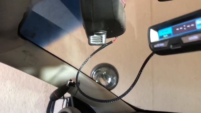 Radar detector Hardwire install 2013 Caprice PPV (VERY EASY) смотреть онлайн