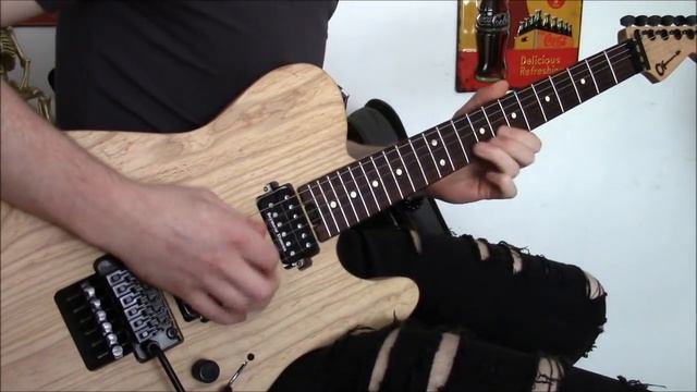 Charvel San Dimas Style 2 USA vs Mexico смотреть онлайн
