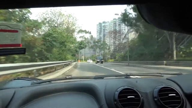 Taking A Gumpert Apollo to Hong Kong's Most Expensive Car Park! смотреть онлайн