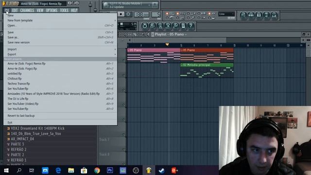 TUTORIAL - COMO PRODUZIR UMA MÚSICA A NÍVEL PROFISSIONAL смотреть онлайн