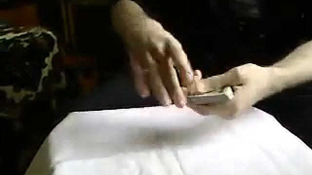 Карточный фокус Сменка смотреть онлайн