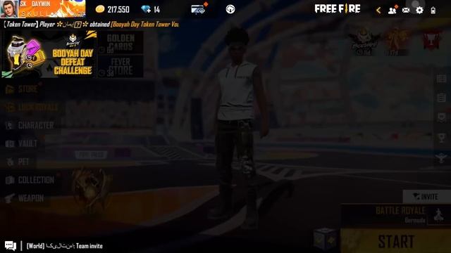 THE FIRST 🎁 GET FREE LEON CHARACTER ✔️ LEVEL MAX 🔥 FREE FIRE смотреть онлайн