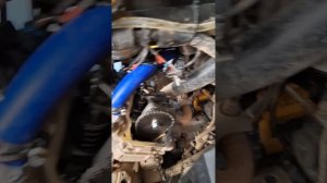 Регулировка клапанов Стелс Гепард