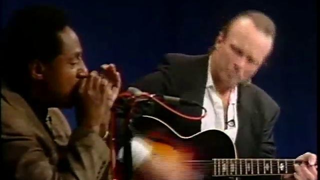 Billy Boy Arnold w/ Phil Alvin : I Wish You Would смотреть онлайн