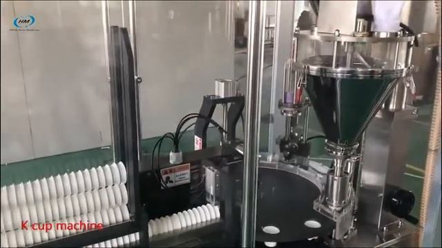 Dolce Gusto Coffee Capsule Filling Machine for Food Beverage смотреть онлайн