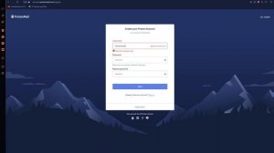 How To Create Proton Mail