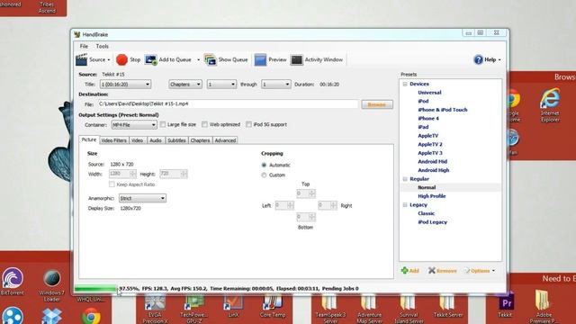 The Best FREE Video Compression Program for PC/Mac 2012! смотреть онлайн