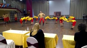 От Волги до Енисея (танец)