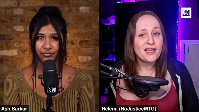 Iran Threatening “Significant Attack" On Israel Says Biden | #NovaraLIVE смотреть онлайн