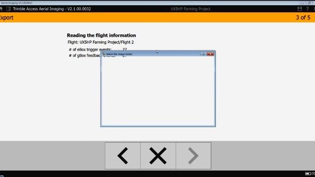 TBC PPK UX5HP Data Processing