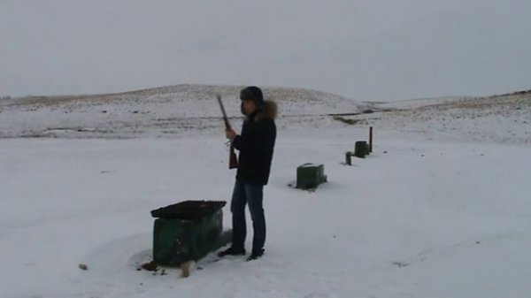 Rossi Puma 92 38spl/357Mag