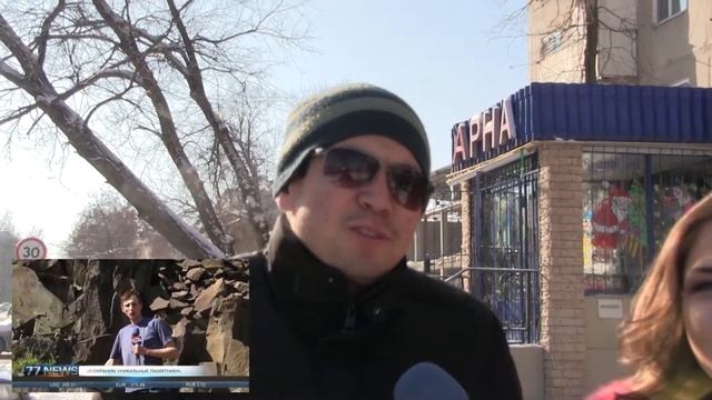 ЖУРНАЛИСТАМ "77TV" ПОСВЯЩАЕТСЯ смотреть онлайн