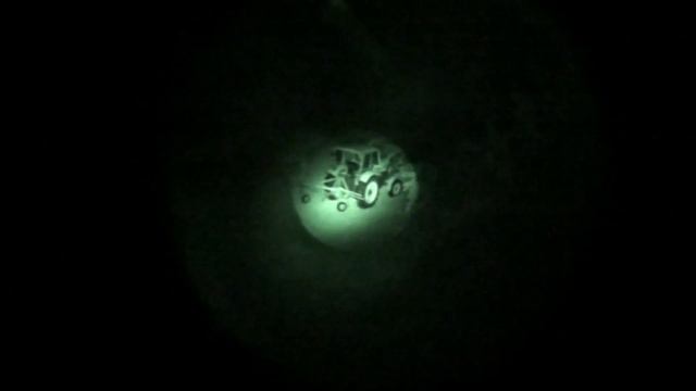 Dipol D125 Night Vision