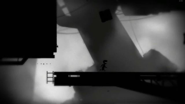 Die Gravitation spielt uns einen Streich! | Folge #007 | Let´s play LIMBO | [GER] смотреть онлайн
