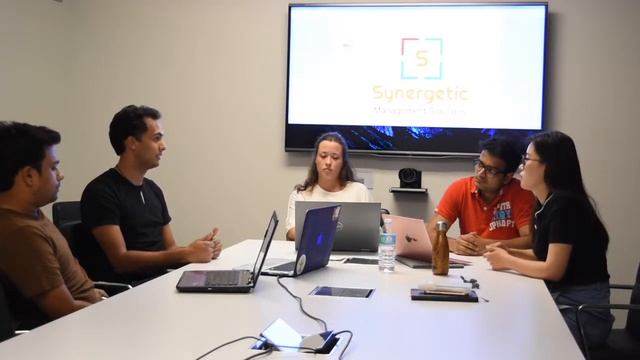 Management Final - e-Chatter Synergetic Strategy Video смотреть онлайн