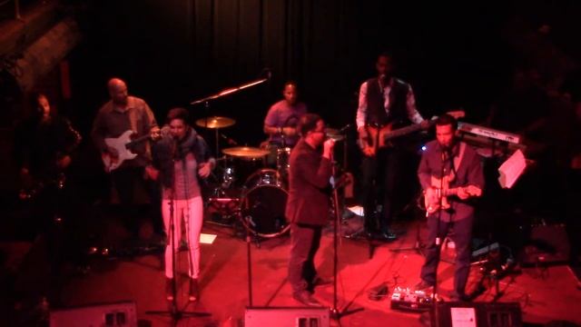 No Diggity - Soul Mechanix Live @ The New Parish смотреть онлайн
