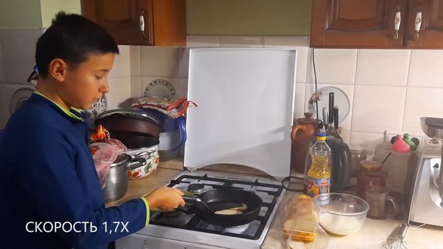Гренки за 5 МИНУТ смотреть онлайн