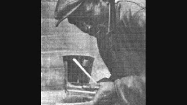 Eddie "one string" Jones.John Henry.Diddley bow