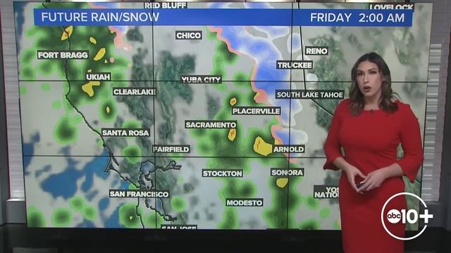 California Atmospheric River: More winter storms ahead – Feb. 1, 2024 смотреть онлайн