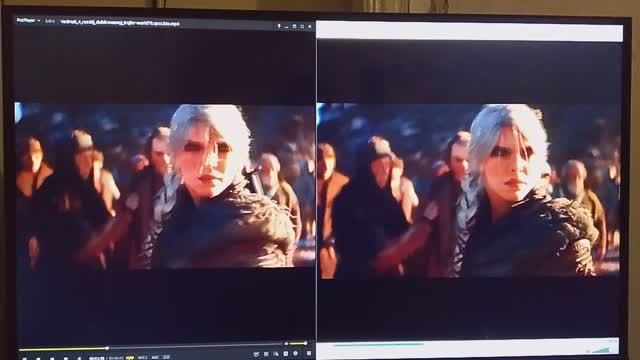 Сравнение Potplayer и VLC смотреть онлайн