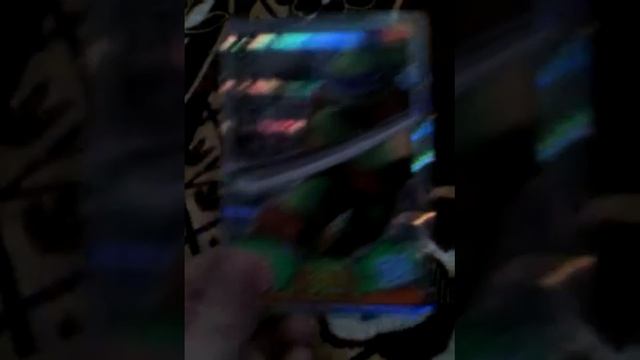 Распаковка карто чек черепашки ниндзя 2015 #2 смотреть онлайн