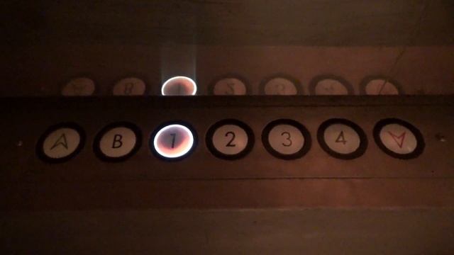 United States Hydraulic Elevator-Mineral Research Building-UNR-Reno, NV смотреть онлайн