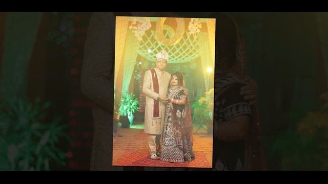 jyoti weds deepak A wedding song Nit Khair Manga sohneya mai teri смотреть онлайн