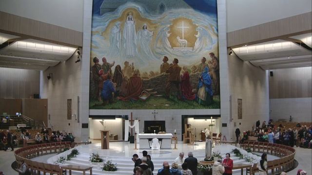 Live Broadcast Parish Church смотреть онлайн