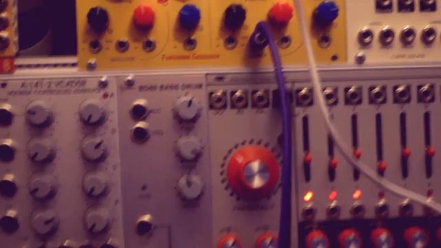 VERBOS HARMONIC OSCILLATOR // ERBE VERB // TURING MACHINE // QMMF-4 смотреть онлайн