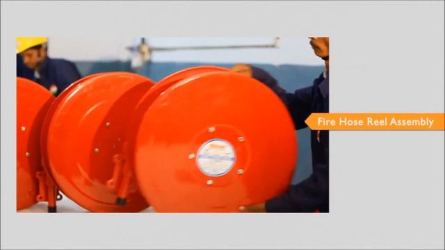Mitras Technocrafts - Fire Hose Reels смотреть онлайн
