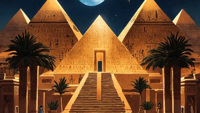 Песнь о Красном Ниле - ВСЕ МЕЛОДИИ/ПЕСНИ/САУНДТРЕКИ/МУЗЫКА (Song of the Crimson Nile - all melodies смотреть онлайн