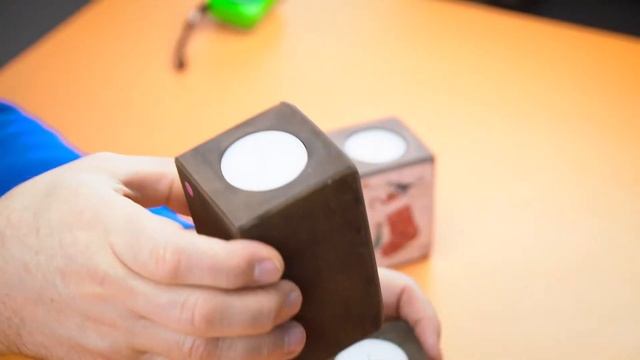 Подсвечник «Белый мишка» смотреть онлайн