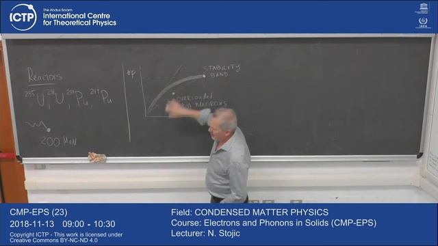 Particle Physics (HEP-PP) 4 of 22 смотреть онлайн