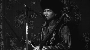 Монгольское горловое пение