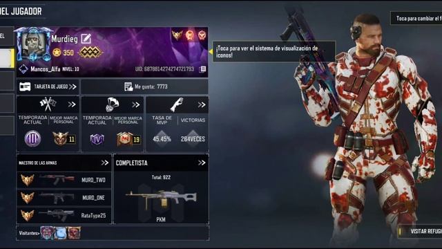 Gratis skin épica de Proton por Amazon Prime - COD Mobile смотреть онлайн