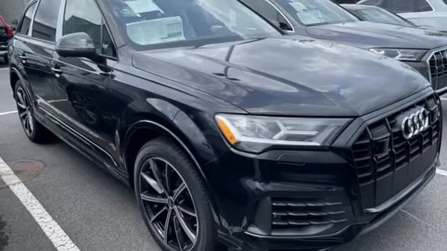 New 2022 Audi Q7 Marietta Atlanta, GA #U54714 - SOLD смотреть онлайн
