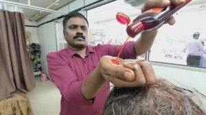 ИНДИЙСКИЙ МАССАЖ ГОЛОВЫ С МАСЛОМ. ASMR. $8