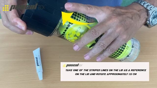 How to close my Pascal Box correctly? - Pascal Box support смотреть онлайн