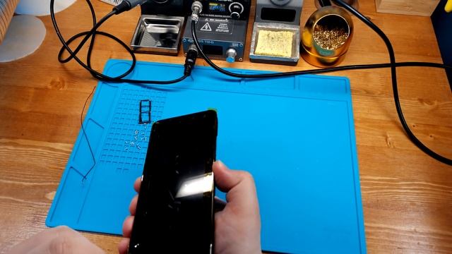 Realme C30 замена дисплея смотреть онлайн